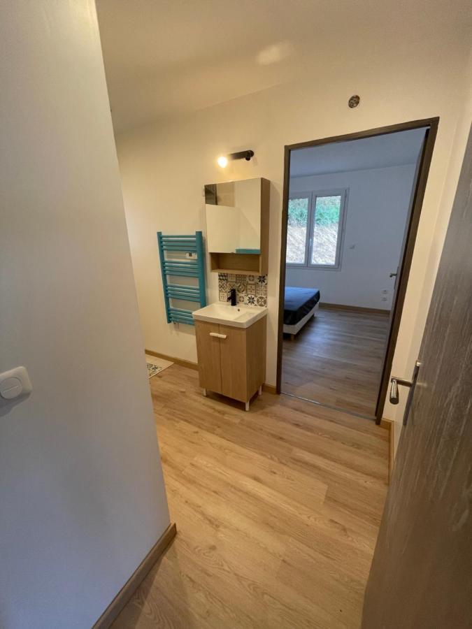 Chalet Au Calme Villa Betplan Luaran gambar