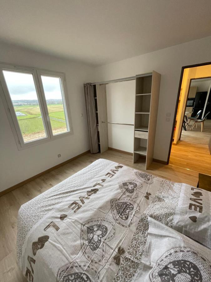 Chalet Au Calme Villa Betplan Luaran gambar