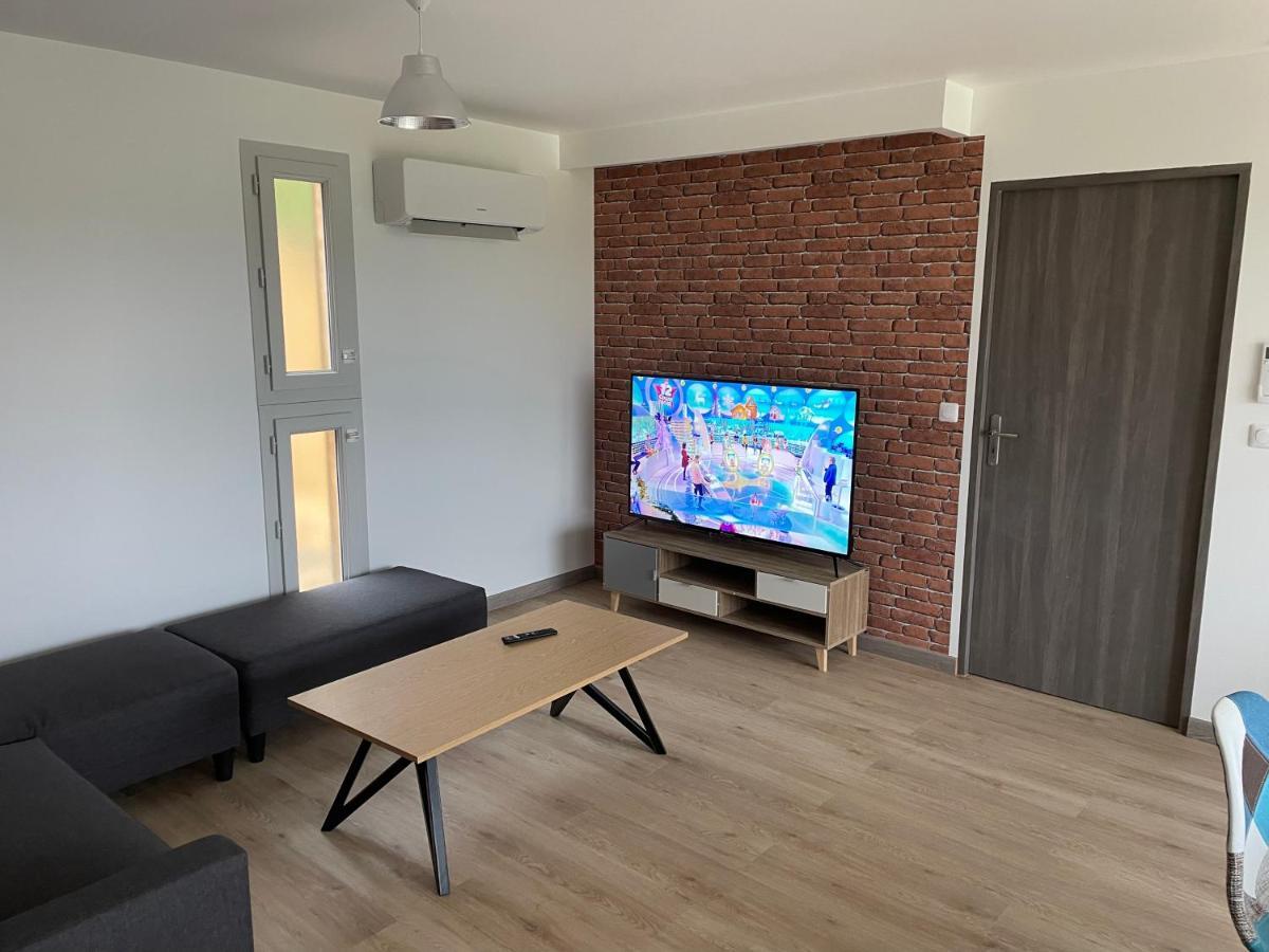 Chalet Au Calme Villa Betplan Luaran gambar