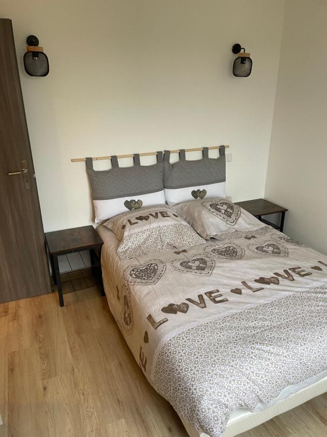 Chalet Au Calme Villa Betplan Luaran gambar