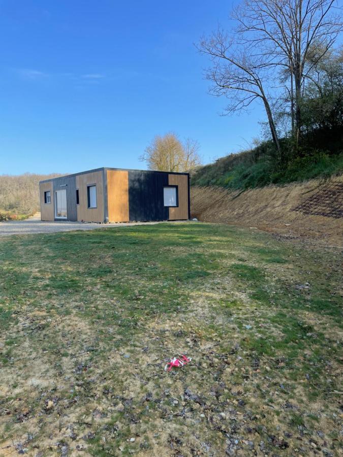 Chalet Au Calme Villa Betplan Luaran gambar